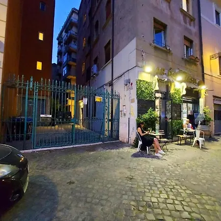 公寓 Free Breakfast- Cozy Steps From The Colosseo 罗马